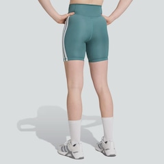 Shorts adidas Optime ESS 3S Feminino - Foto 2