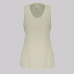Regata Feminina Fila Easy Training Crepe Flow - Foto 1