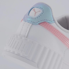 Tênis Infantil Puma Carina 3.0 Blurry Dreams - Foto 6