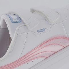 Tênis Infantil Puma Carina 3.0 Blurry Dreams - Foto 7