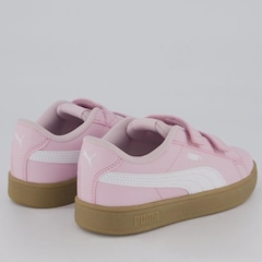 Tênis Infantil Puma Rickie Classic V PS - Foto 3