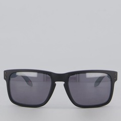 Óculos de Sol Unissex Oakley Holbrook Prizm - Foto 2