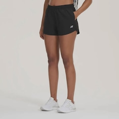 Shorts New Balance Sport Essentials Run 3 Feminino - Foto 2