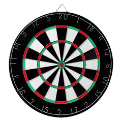 Jogo de Dardos Dupla Face Oficial 18 Polegadas Vollo - Foto 3