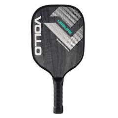 Kit 2 Raquetes Pickleball Lazer + 4 Bolas + Bolsa Vollo - Foto 4