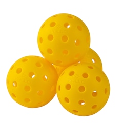 Kit 2 Raquetes Pickleball Lazer + 4 Bolas + Bolsa Vollo - Foto 7