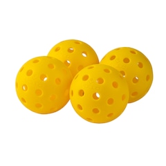 Kit 2 Raquetes de Pickleball Performance + 4 Bolas + Bolsa Vollo - Foto 7
