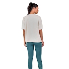 Camiseta Feminina Alto Giro Stay Fresh Oversized - Foto 2