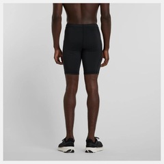 Bermuda de Compressão Masculina New Balance  Sport Essential 9" - Foto 2