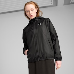 Jaqueta Corta Vento Puma Essentials Regular Feminina - Foto 3