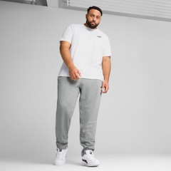 Camiseta Puma Essentials Small Logo No 1 Masculina - Foto 4