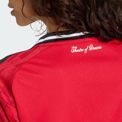 Camisa Manchester United I 25/26 Feminina Adidas - Foto 6