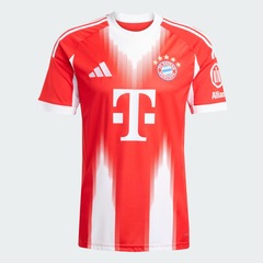 Camisa FC Bayern 1 25/26 Masculina Adidas - Foto 2