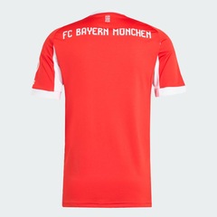 Camisa FC Bayern 1 25/26 Masculina Adidas - Foto 7