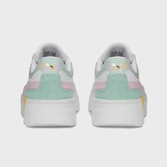 Tênis Feminino Puma Cali Dream Camo - Foto 4