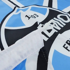 Bandeira do Grêmio Oficial Jc Bandeiras 2 Panos 0,90 X 1,30 27 - Foto 3