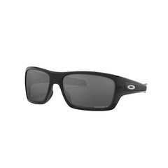 Óculos de Sol Unissex Oakley Solar Polarizado Turbine - Foto 2