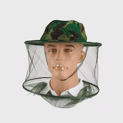 Chapéu DK Anti Mosquito - Foto 4