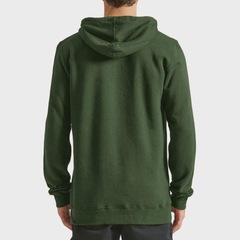 Blusão de Moletom Hurley Square Masculino - Foto 2