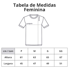 Camiseta do Corinthians Oficial Timão Baby Look Surf Center Feminina - Foto 7
