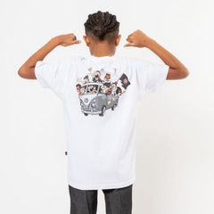 Camiseta do Corinthians Oficial 1976 Surf Center Infantil - Foto 3