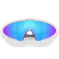 Óculos de Sol Oakley Ellipse Matte Vapor Prizm Sapphire - Foto 8