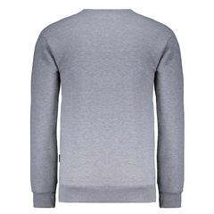 Blusão de Moletom Oakley Careca Sports Crew Neck WT25 Heather - Foto 2