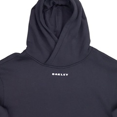 Blusão de Moletom Oakley Canguru Big Medusa WT25 Masculina - Foto 3