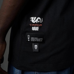 Camiseta MCD Guardião Frente WT25 Masculina - Foto 7