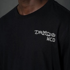 Camiseta MCD Dragão Serpente WT25 Masculina - Foto 5