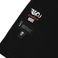 Camiseta MCD Dragão Serpente WT25 Masculina - Foto 8