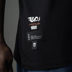 Camiseta MCD Dragão Serpente WT25 Masculina - Foto 9