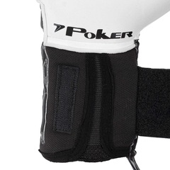 Luva de Futebol de Campo Profissional Champion 9 Poker - Foto 5