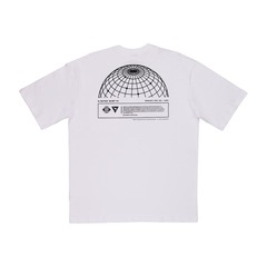 Camiseta Oakley Space Copyright Tee Masculina - Foto 2