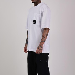 Camiseta Oakley Space Copyright Tee Masculina - Foto 3