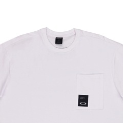 Camiseta Oakley Space Copyright Tee Masculina - Foto 5