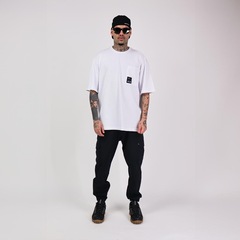 Camiseta Oakley Space Copyright Tee Masculina - Foto 6