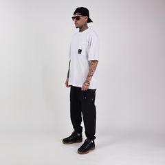 Camiseta Oakley Space Copyright Tee Masculina - Foto 8