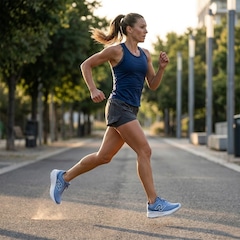 Tênis Feminino New Balance 520 V9 + Par de Meia - Foto 2