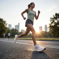 Tênis Feminino New Balance 520 V9 + Par de Meia - Foto 4