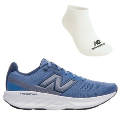 Tênis Masculino New Balance 520 V9 + Par de Meia - Foto 1