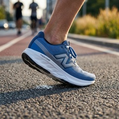 Tênis Masculino New Balance 520 V9 + Par de Meia - Foto 7