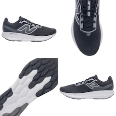 Tênis Masculino New Balance 520 V9 + Par de Meia - Foto 6