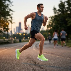 Tênis Masculino New Balance 520 V9 + Par de Meia - Foto 2