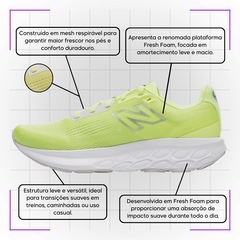 Tênis Masculino New Balance 520 V9 + Par de Meia - Foto 3