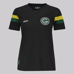 Camisa do Goiás 24/25 Gr33n Treino Atletas Feminina - Foto 1