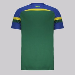 Camisa do Goiás 24/25 Gr33n Treino Atleta Infantil - Foto 2