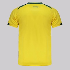Camisa do Goiás 24/25 Gr33n Goleiro Infantil - Foto 2