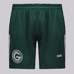 Calção do Goiás 24 Gr33n Masculino - Foto 1