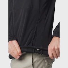 Jaqueta Masculina Columbia Sage Peak Fleece Fz - Foto 6